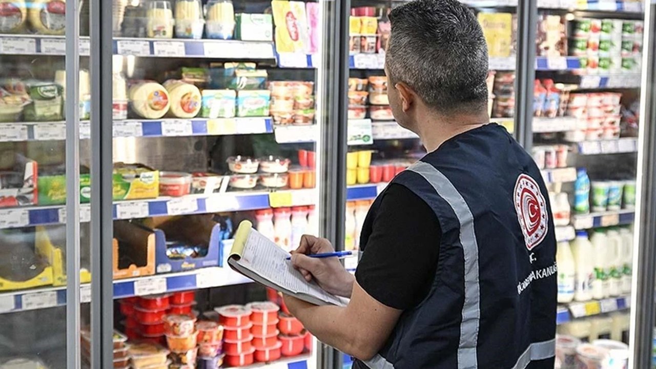 Sahte limon suyu ve nar ekşisine karşı harekete geçildi