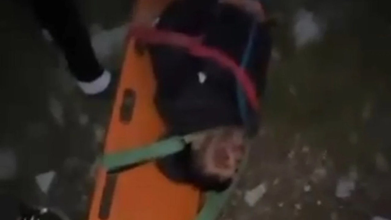 İzmir Bayraklı’da Kayıp Aranan 15 yaşındaki genç ağır yaralı bulundu