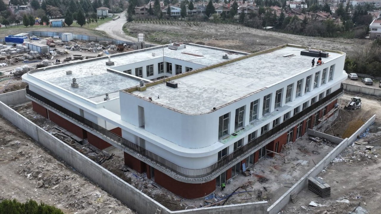 Eryaman yeni tesis için gün sayıyor: Tüm ihtiyaçlar tek çatı altında toplanacak