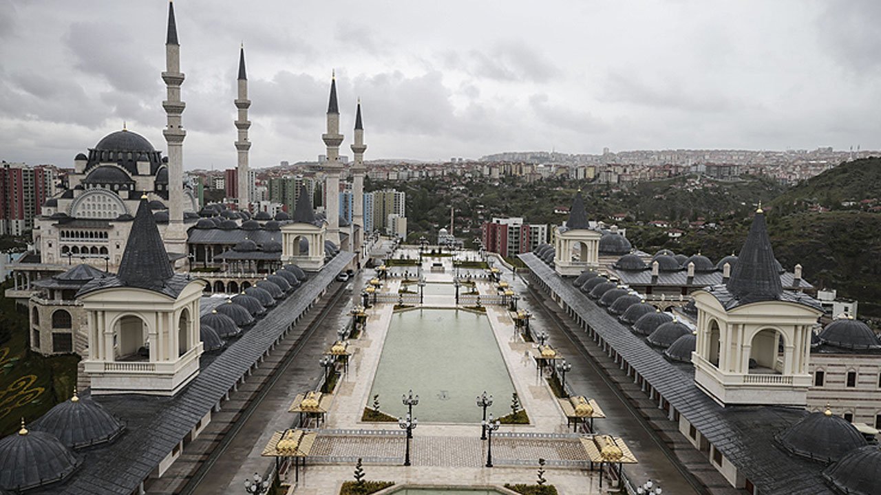 Ankara'da zamanda yolculuk: Başkentte görülmesi gereken 12 tarihi cami