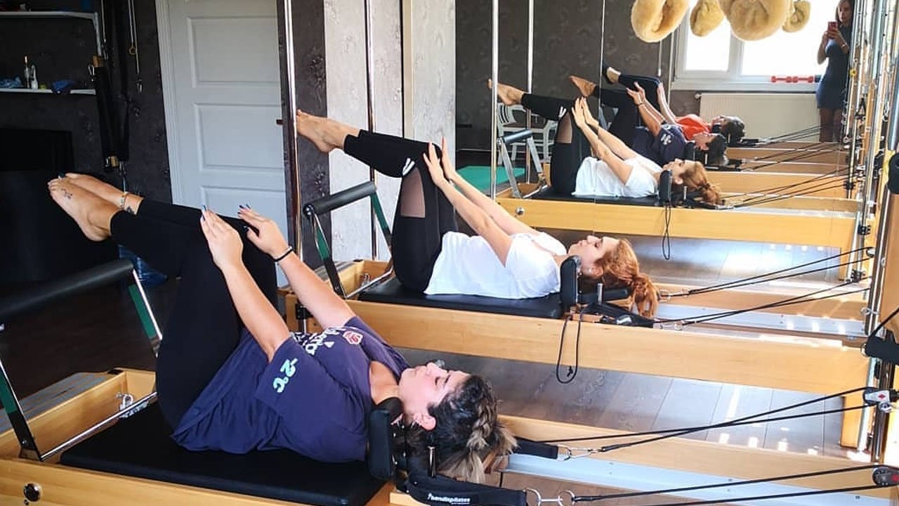 Ankara'da ücretsiz 7 haftalık pilates kampı başlıyor