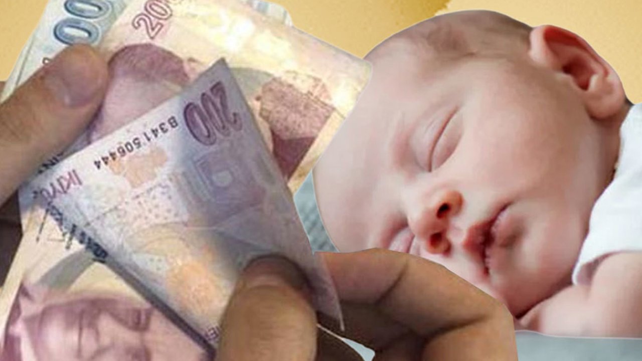 Doğum yardımı başvuruları başladı: Aylık 5 bin TL'ye kadar çocuk yardımı alabilirsiniz