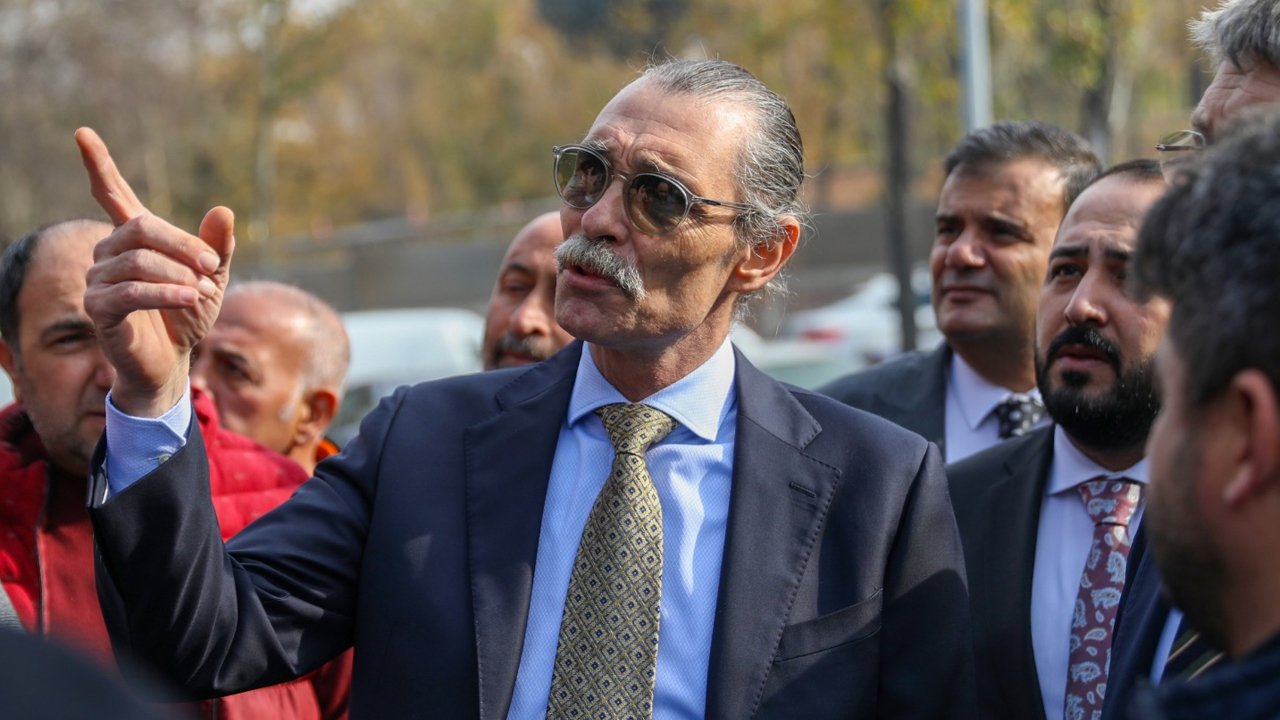 Etimesgut'un yeni Emniyet binasından haber yok: İnşaat durdu