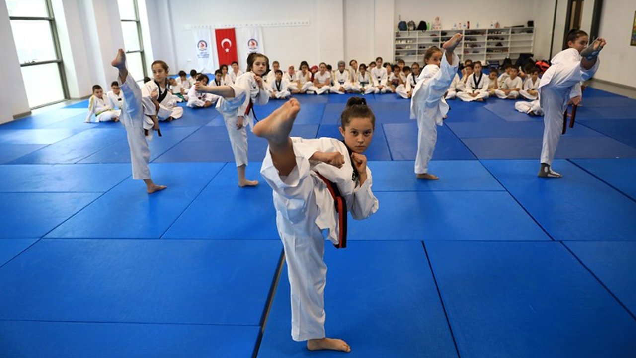 Gölbaşı'nda kurslar başlıyor: Başvurular için gözler 10 Nisan'da