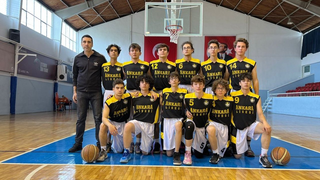 Başkent-Cup Basketbol Turnuvası hava şartları nedeniyle ertelendi