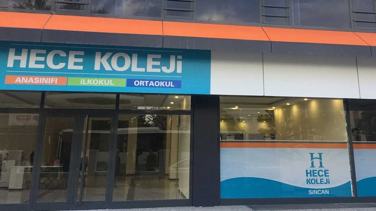 Sincan’daki özel Hece Koleji’nde maaş krizi: Öğretmenler iş bıraktı