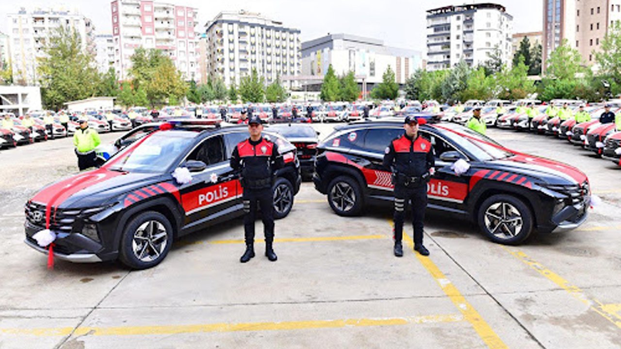 Ankara Valiliği Türk Polis Teşkilatı'nın 180. yılını kutladı