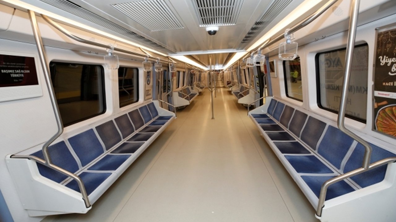 EGO’dan açıklama: Metro ve otobüsler düzenli olarak dezenfekte ediliyor