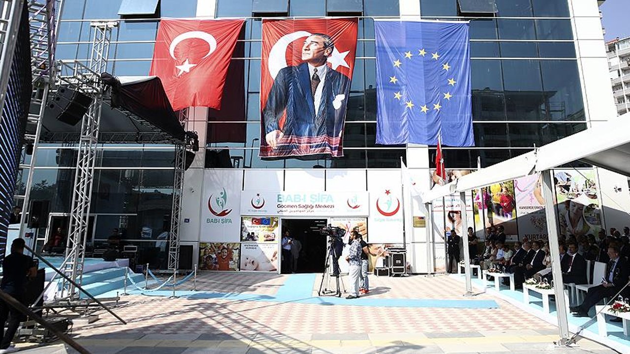 Gölbaşı'na yeni merkez: Yiğit Gençbay Sağlıklı Hayat Merkezi açılıyor