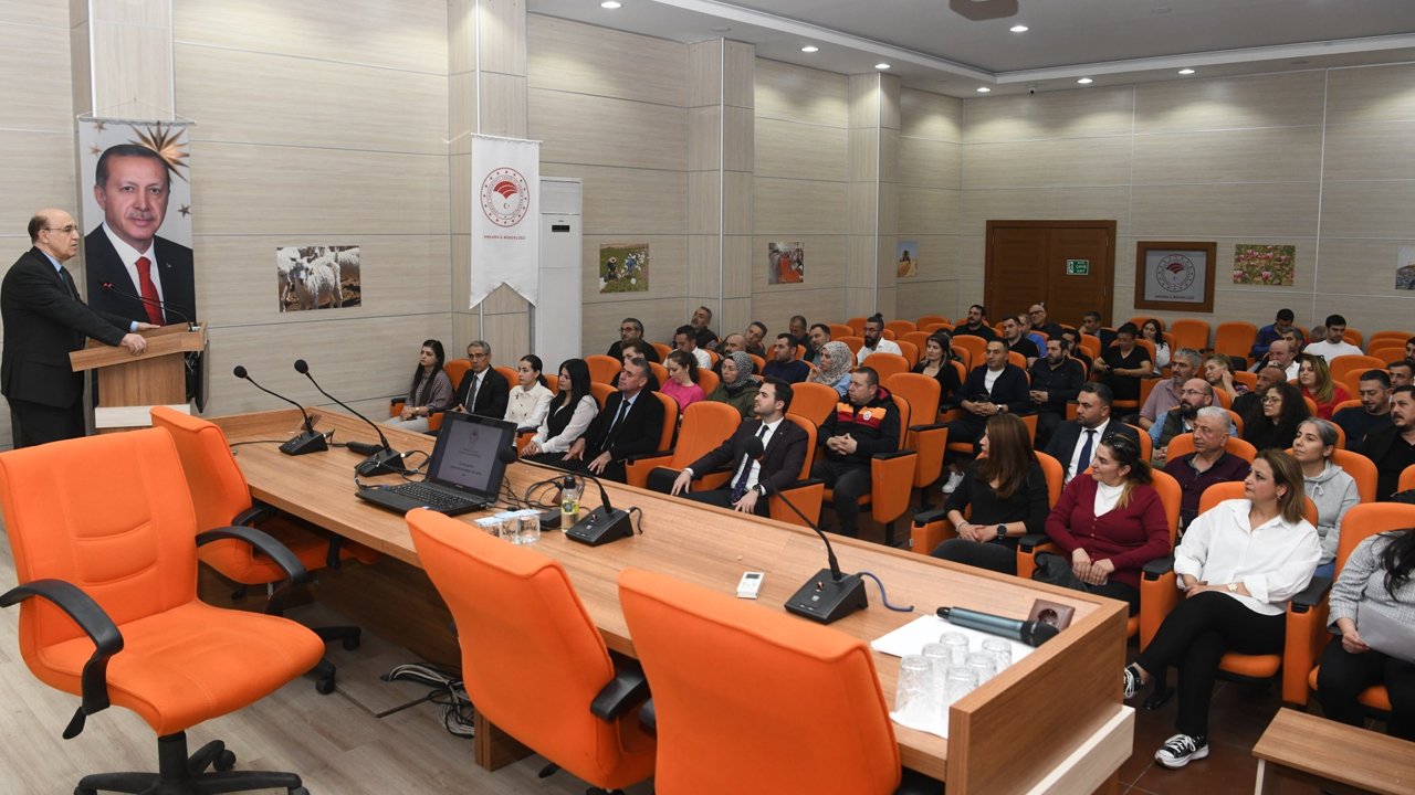 Tatili fırsata çevirdiler: Ankara’da kantincilere eğitim verildi