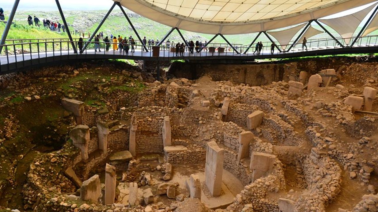 Ankara'da Göbeklitepe günleri: Akademisyenler vatandaşlarla buluşuyor