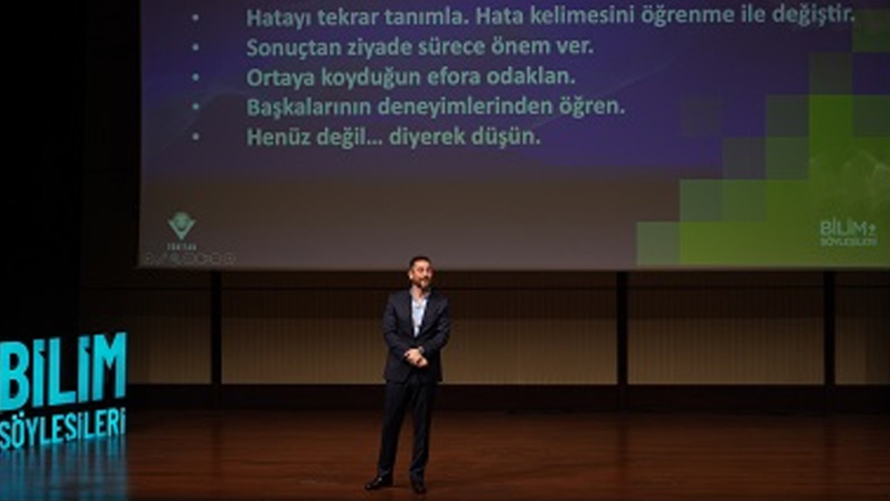 TÜBİTAK'ın yeni üssü Cumhurbaşkanlığı Millet Kütüphanesi oldu