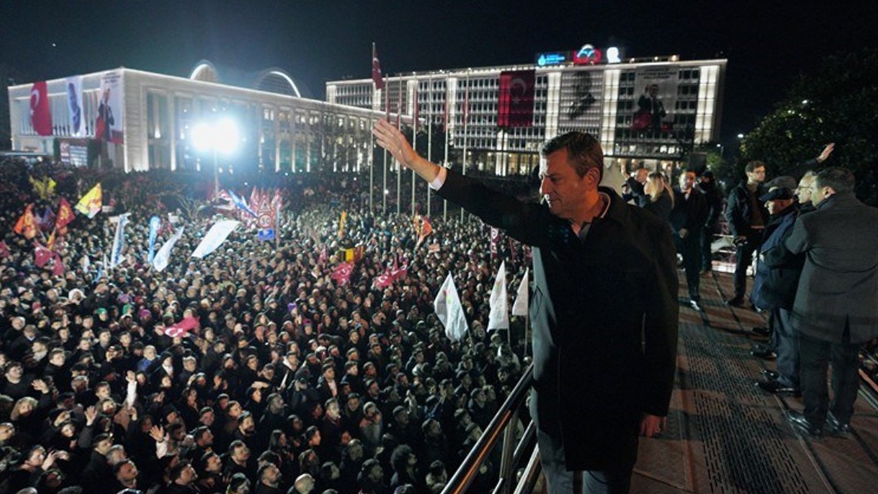 CHP Mart anketinde birinci parti, AK Parti ile aradaki fark açılıyor