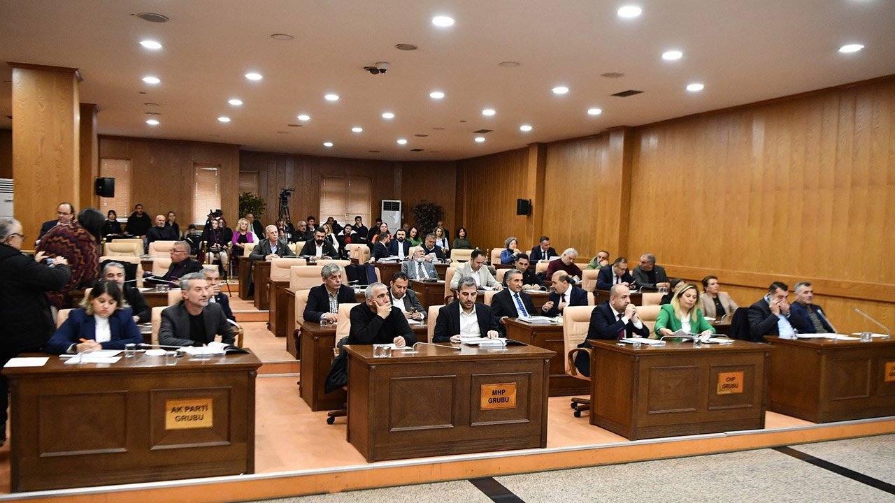 Mamak Belediyesi’nin 2024 faaliyet raporu oyçokluğuyla kabul edildi