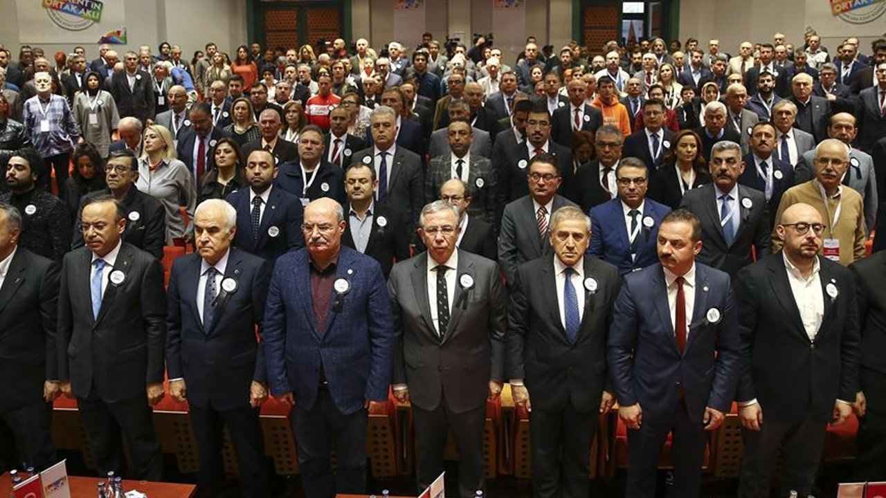 Ankara'yı yöneten ekibin 14-19 Nisan programı belli oldu