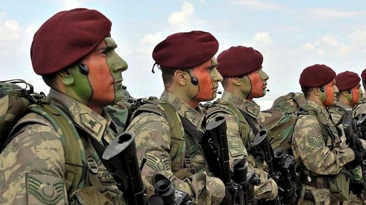 Balkan ülkeleri özel kuvvetleri Ankara’da buluştu