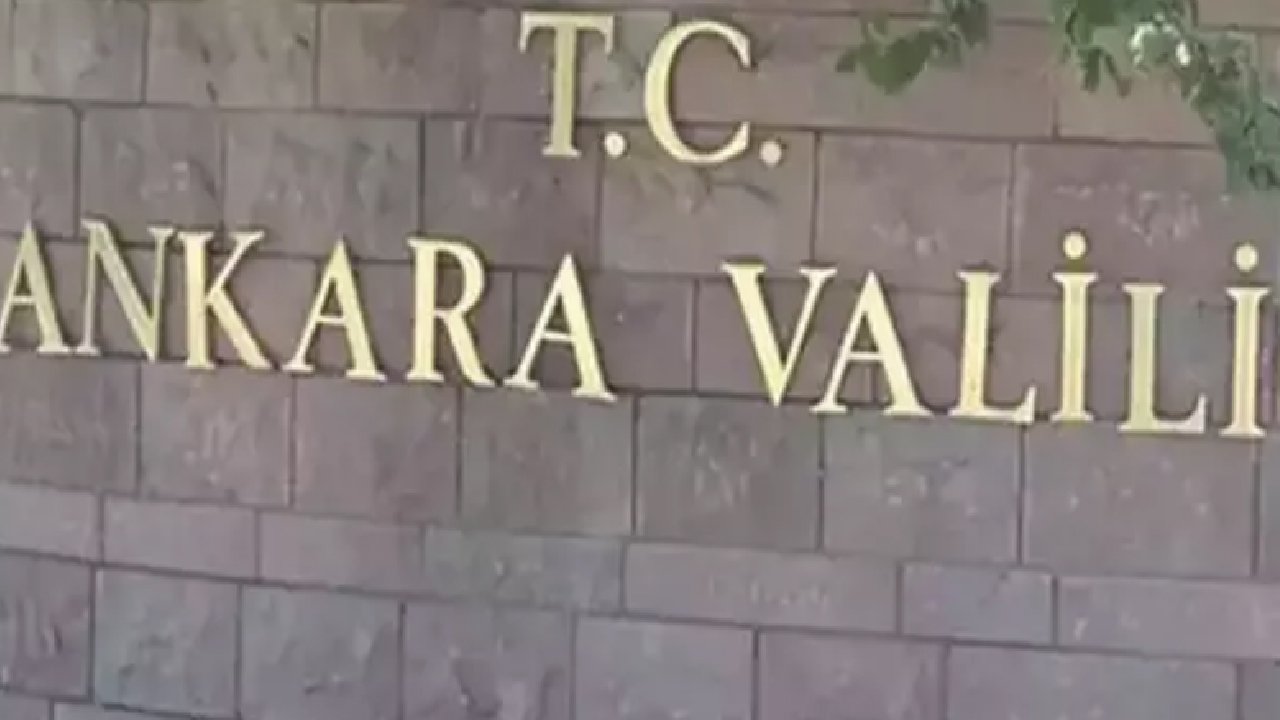 Ankara’da yeni operasyon hazırlığı iddiasına Valilik’ten yalanlama