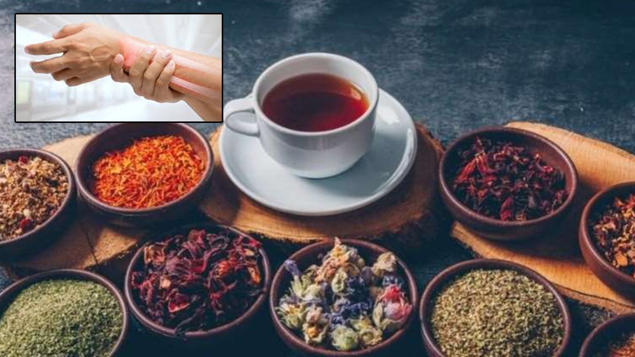 Hastalıklara karşı hızla ayağa kaldıracak çay tarifleri