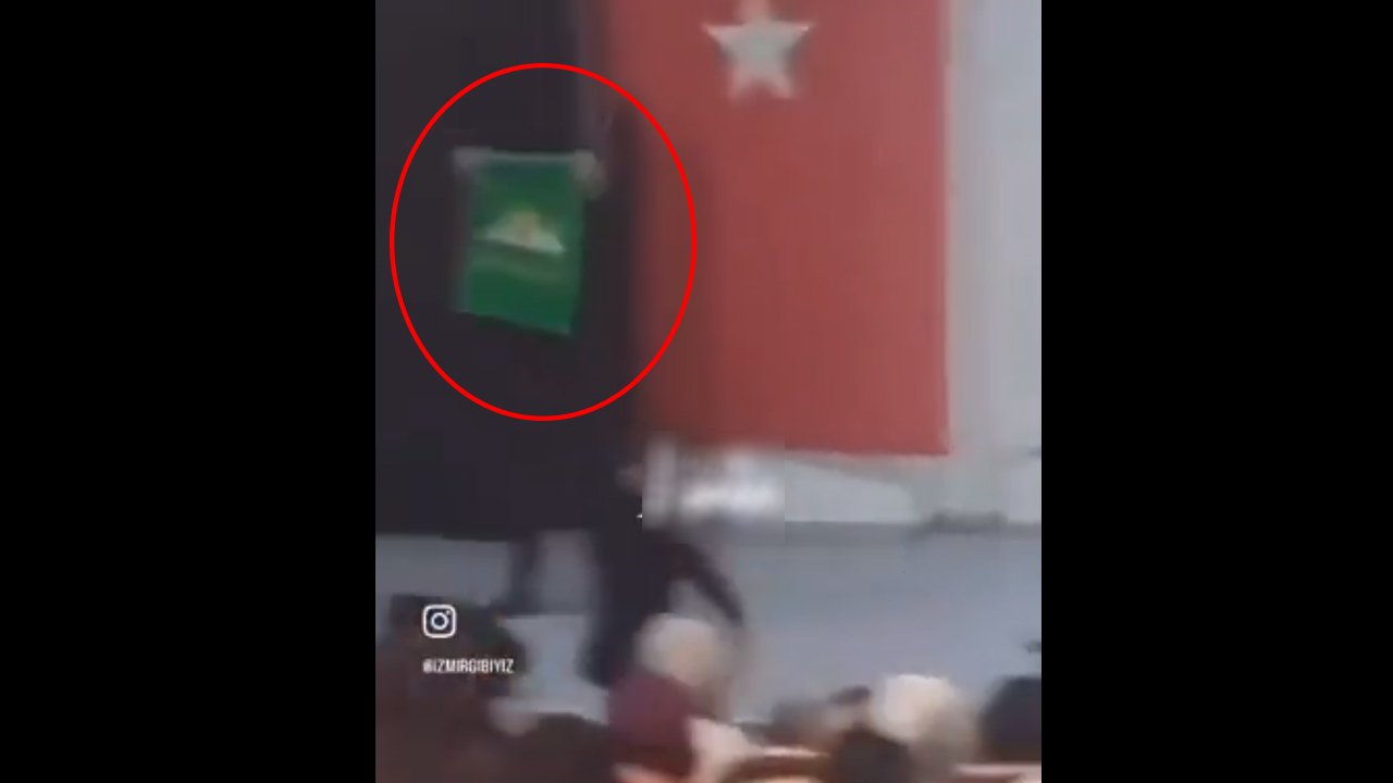 İzmir’de Hüda Par krizi: Sahnede öyle bir şey yaptı ki; yuhalandı
