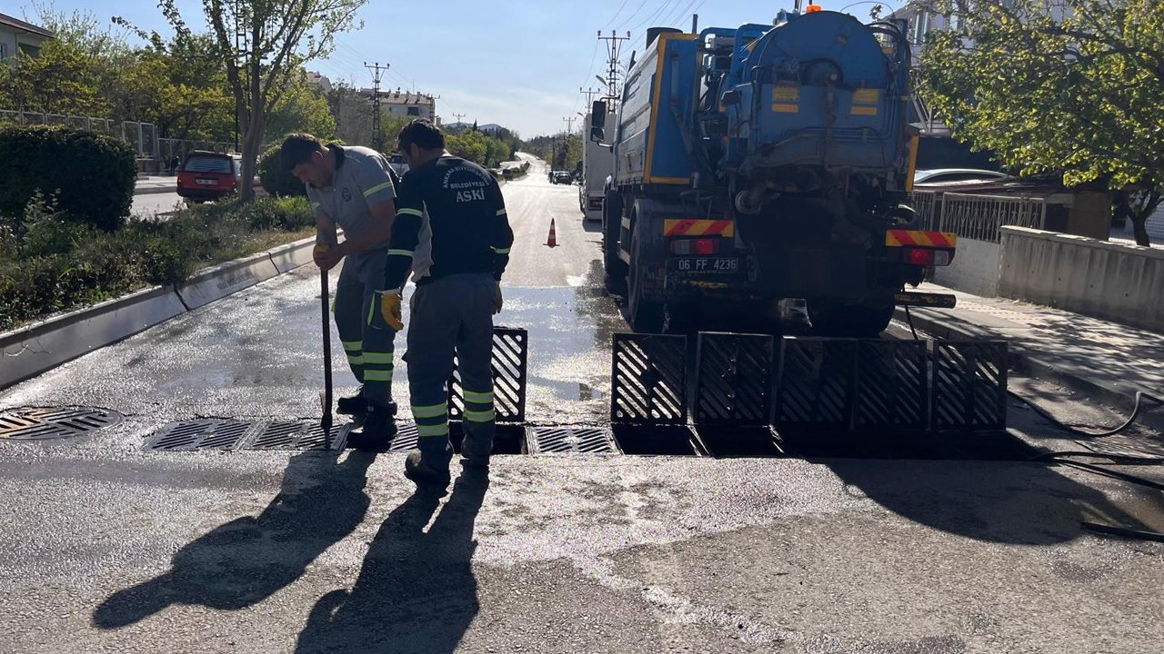 ASKİ'den 23 Nisan duyurusu: Abone işleri açık, hukuk işlemleri yapılmayacak