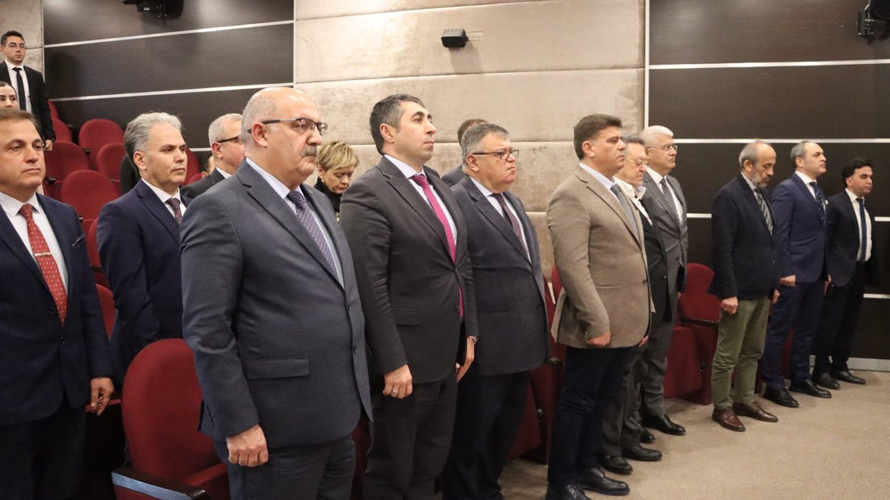 Ankara’da “Kafkasya Çalıştayı” düzenlendi: Azerbaycan'dan çıkarma