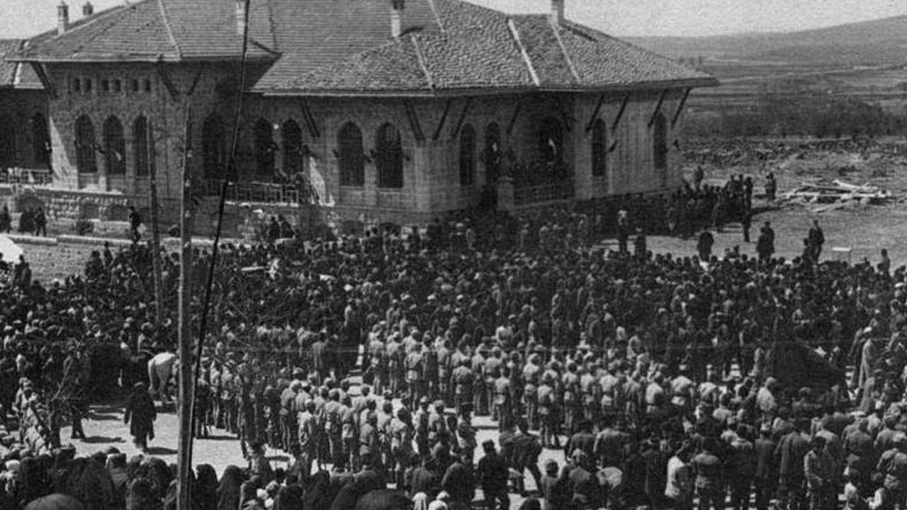Türk Ocakları’ndan 23 Nisan mesajı: Gazi Meclis’in ruhu Cumhuriyet’i getirdi