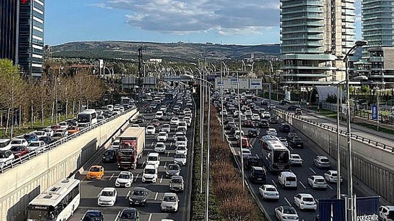 Ankara'da 23 Nisan tedbirleri: Çok sayıda cadde ve bulvar kapalı