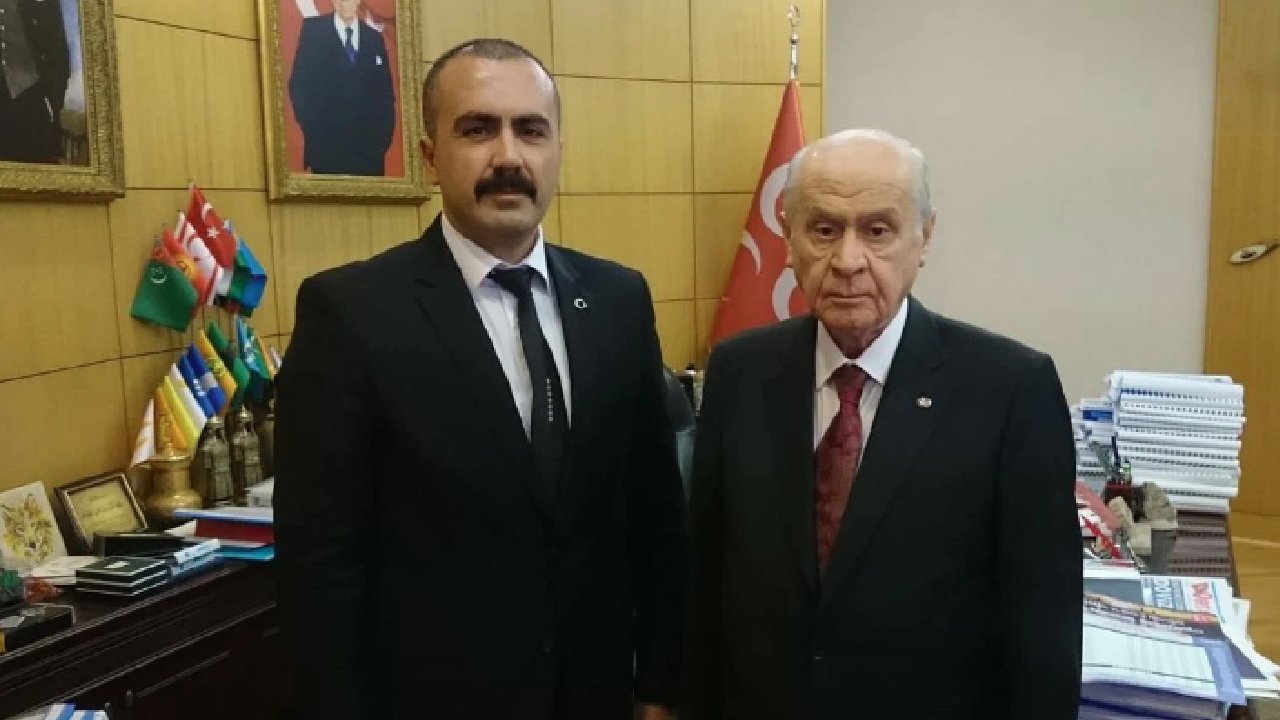 Kırşehir MHP’nin acı günü