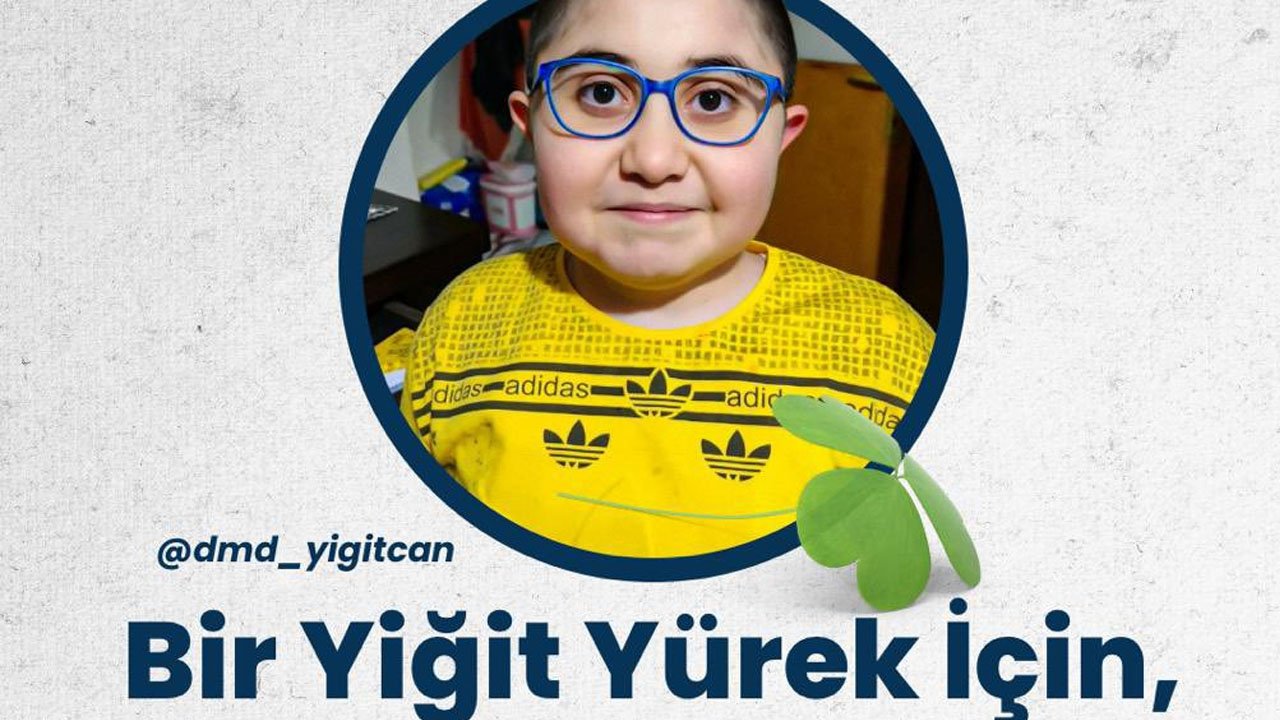 Veli Gündüz Şahin DMD’li çocuklara sahip çıkmaya devam ediyor