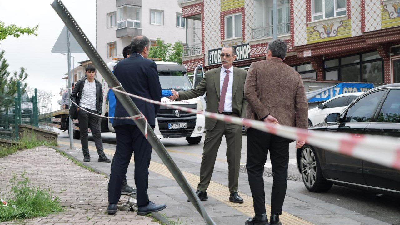 Erdal Beşikçioğlu Etimesgut'a tır parkı yapacak: Güvenlik için elzem