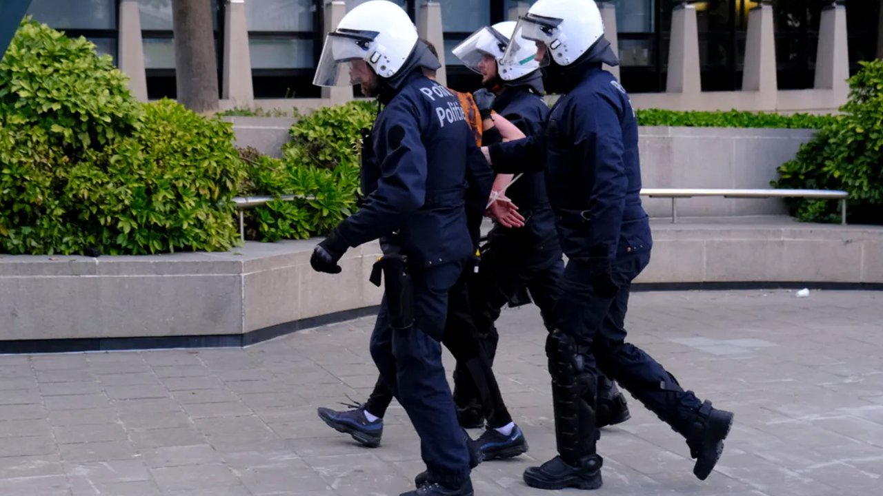 Ankara’da aranan şahıslara büyük operasyon: 701 kişi yakalandı
