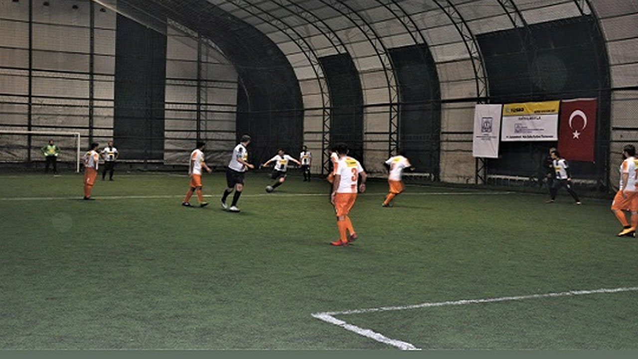 Çankaya’da 19 Mayıs coşkusu futbol turnuvasıyla başlayacak