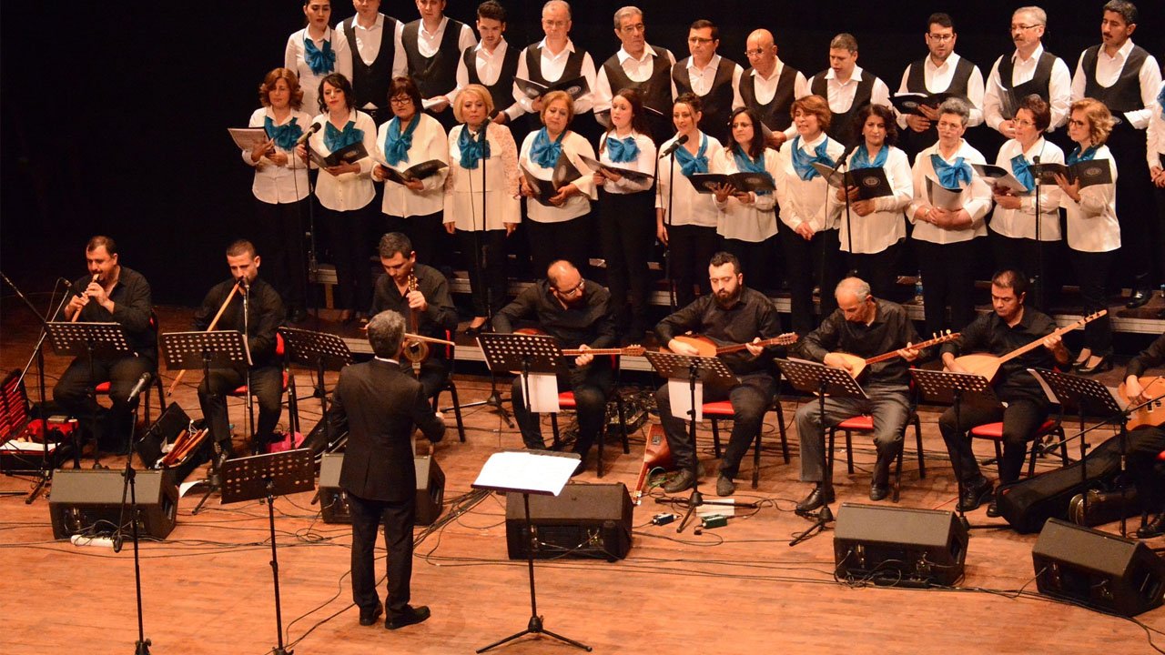 Mamak'ta Türk Halk Müziği rüzgarı esecek: Büyük konser yarın