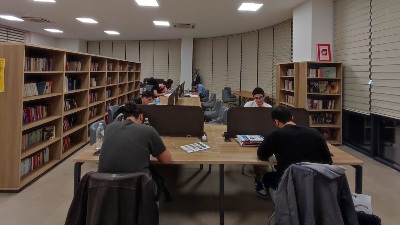 Kütüphanelere düzenleme: Çankaya Belediyesi görme engelli vatandaşı unutmadı