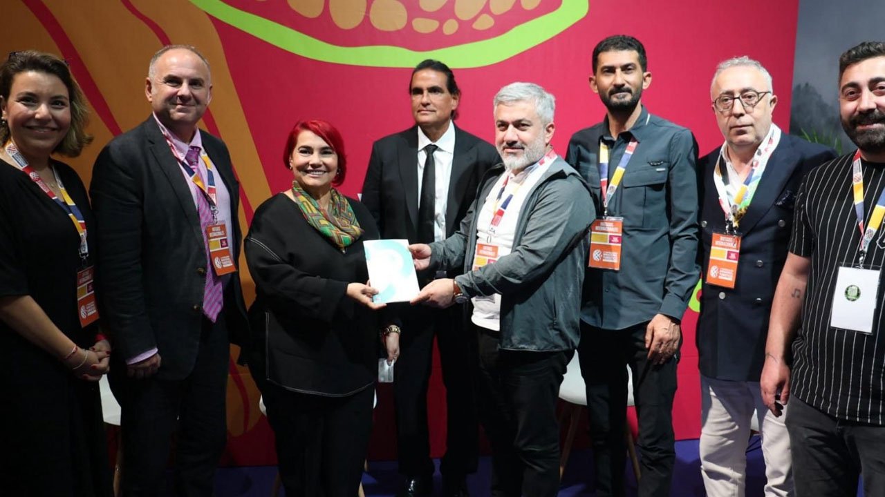 ATO Heyeti Venezuela'da Ankara'nın turizm potansiyelini tanıttı