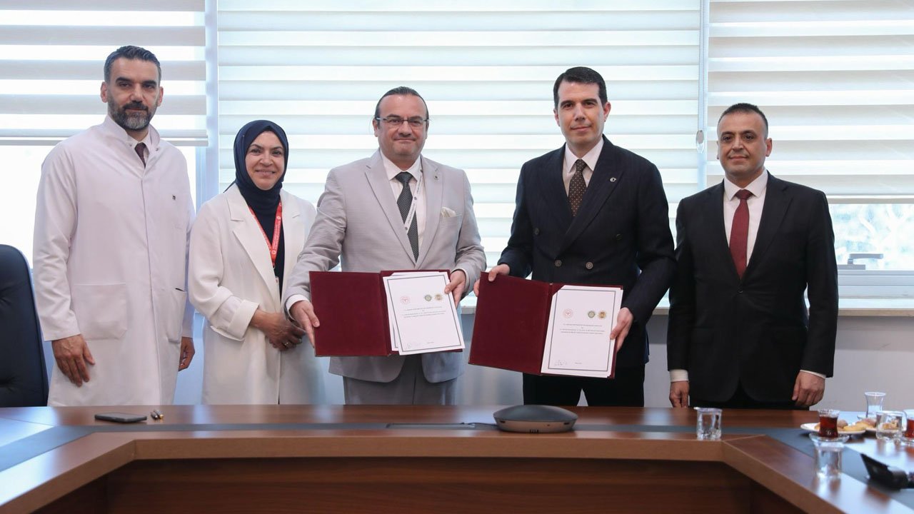 Ankara’da ağız ve diş sağlığı alanında protokol imzalandı