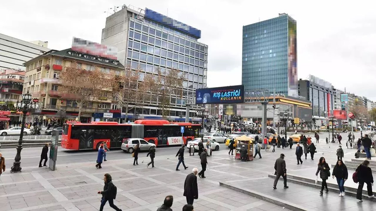 Çankaya'da dolandırıcılık uyarısı: Para talebine itibar etmeyin