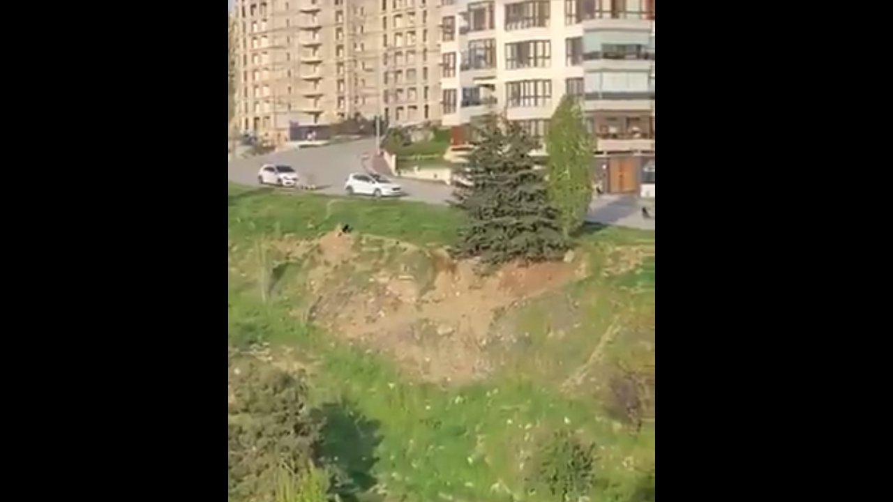 Bu görüntüler Türkiye’nin Başkenti Ankara’ya yakışıyor mu?