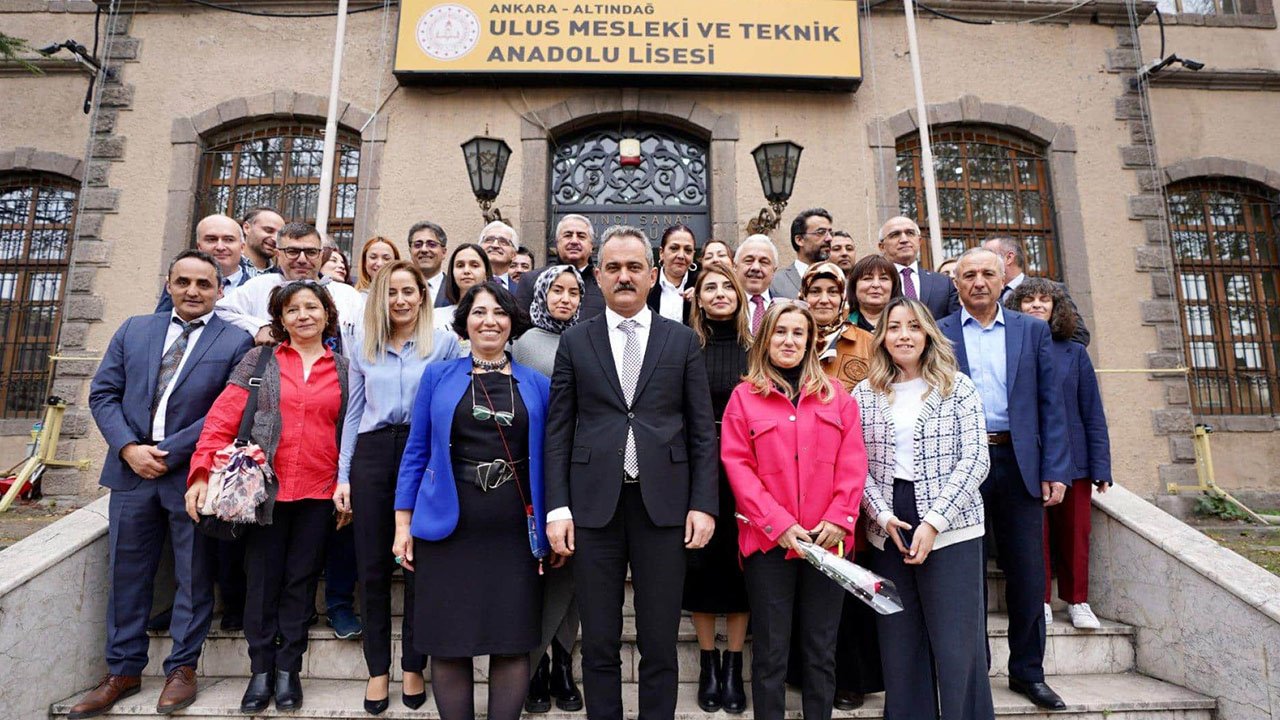 Ulus Meslek Lisesi kapatılıyor mu?
