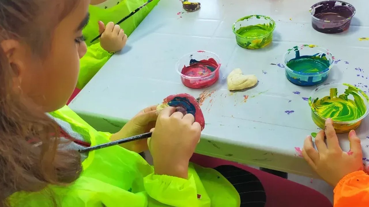 Ankara Büyükşehir minikler için “Tuz Seramiği Atölyesi” düzenleyecek