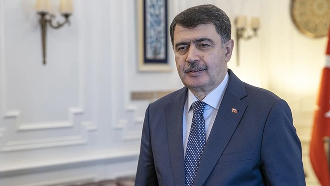 Ankara Valisi Vasip Şahin’den 1 Mayıs mesajı