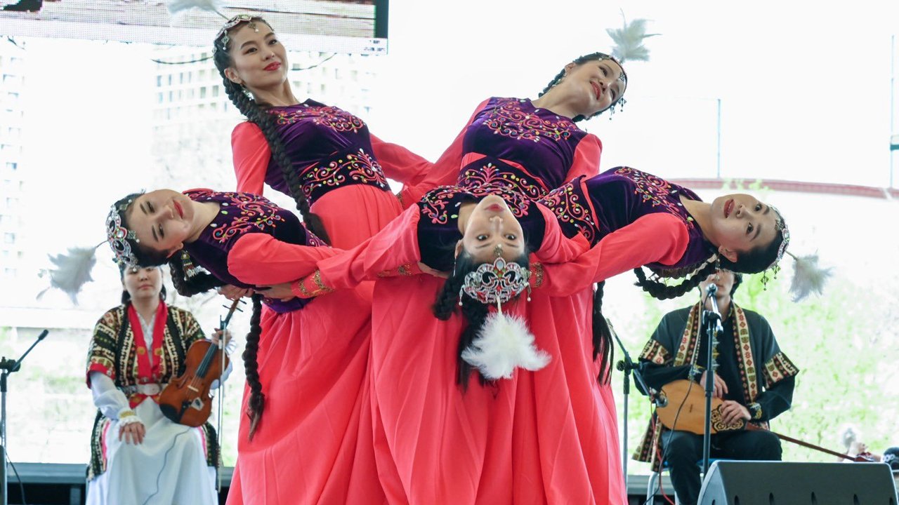 Türk Dünyası Devlet Bale Okulları Ankara Festivali devam ediyor