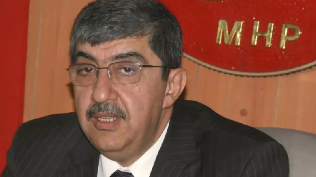 Eski Ankara milletvekili Mehmet Ekici vefat etti