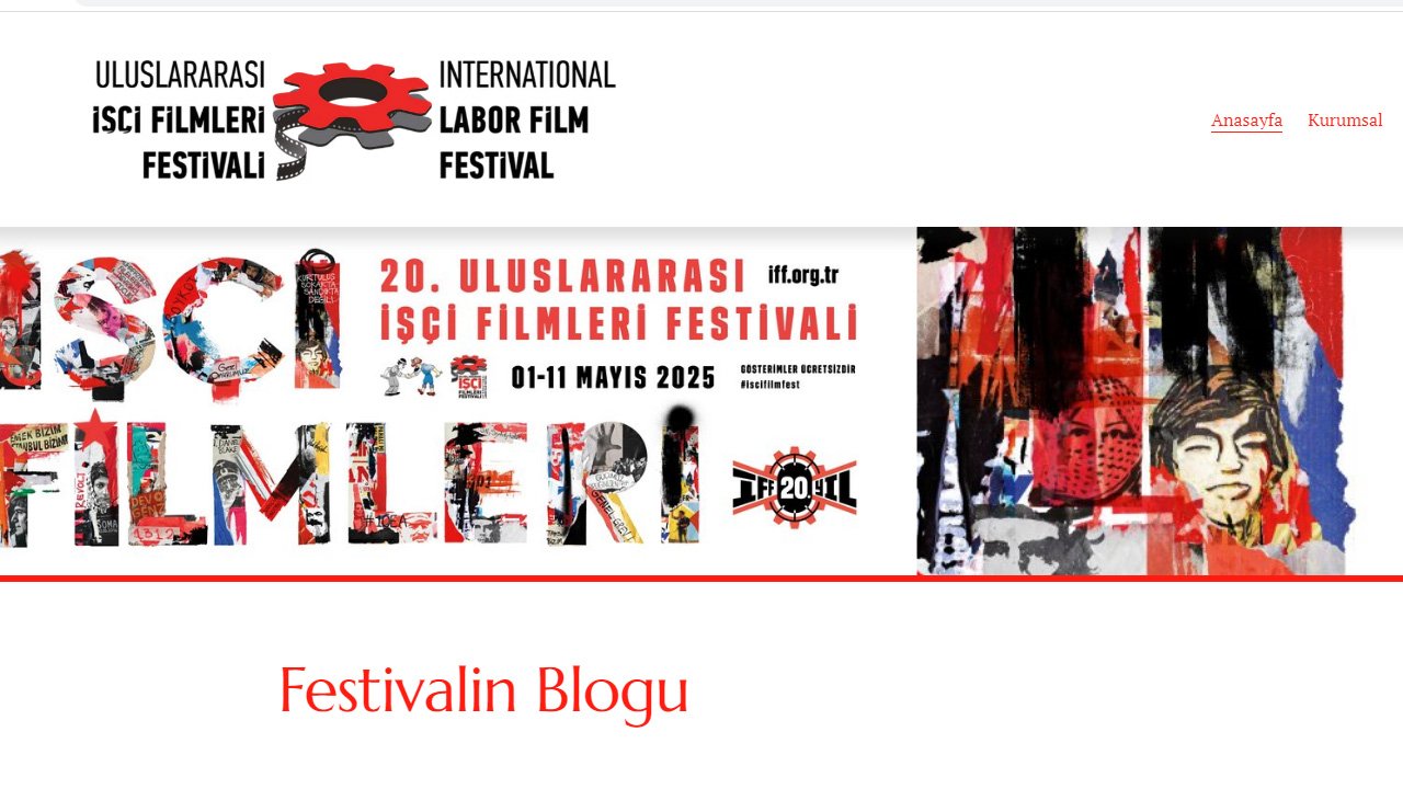 Çankaya Belediyesi’nden çifte festival: Ankara filme doyacak