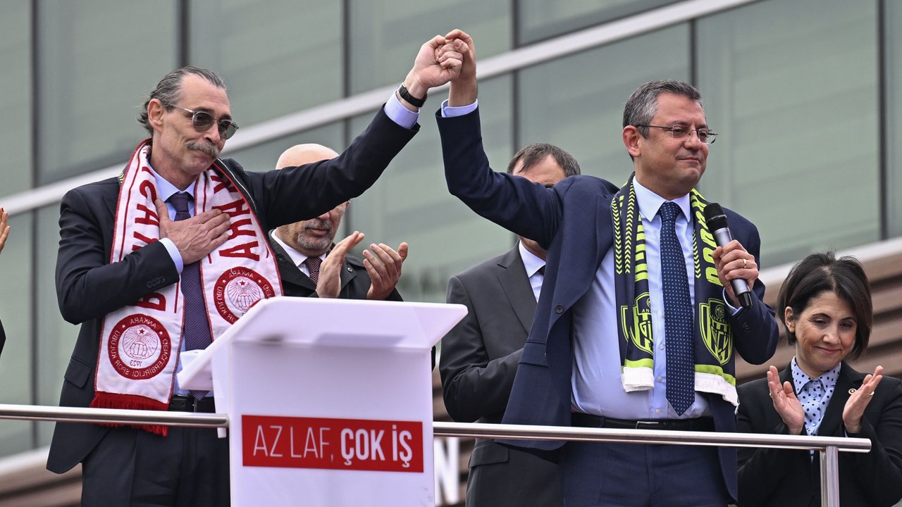 Erdal Beşikçioğlu’ndan Özgür Özel’e yapılan saldırıya tepki