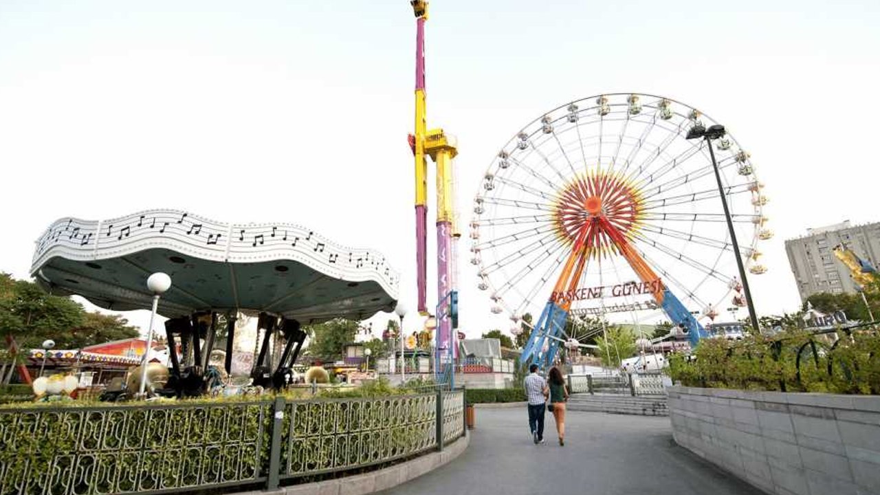 Ankara’da festival başlıyor: Gençlik Parkı’nda 3 gün sürecek