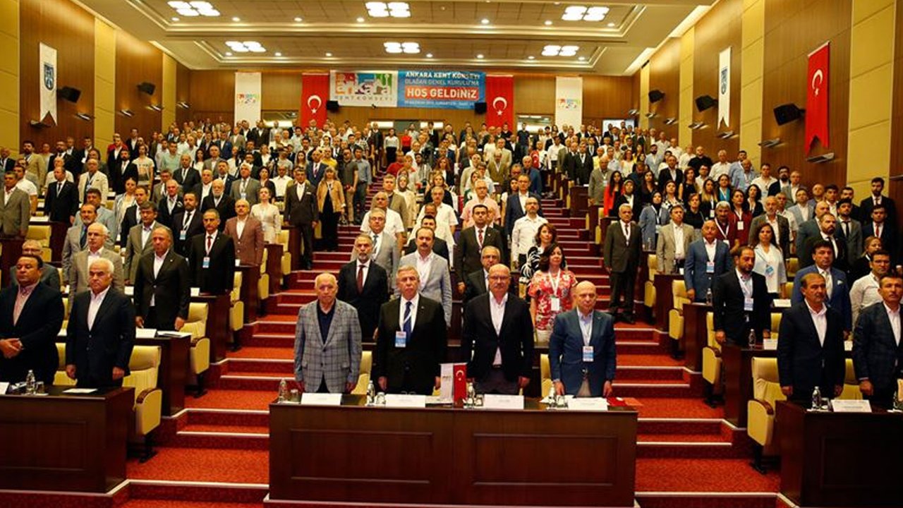 Ankara Kent Konseyi 5-11 Mayıs haftasını yoğun geçecek