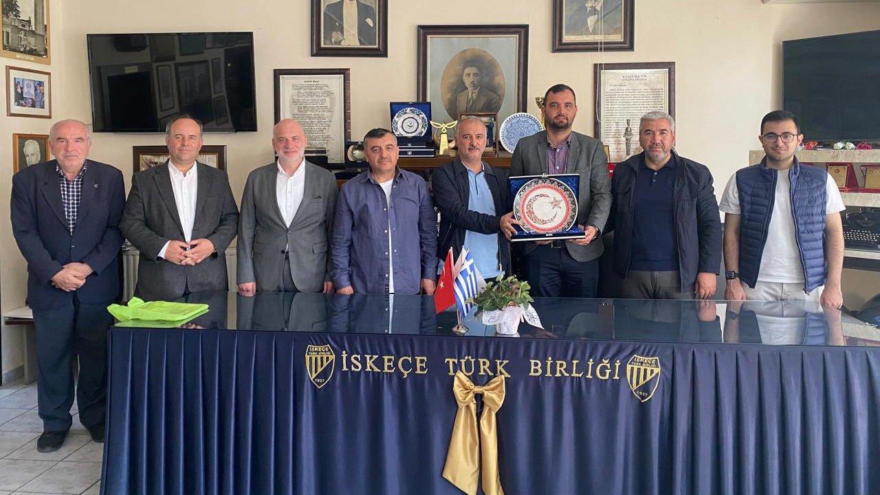 Ankaralı hukukçulardan Batı Trakya'ya çıkarma