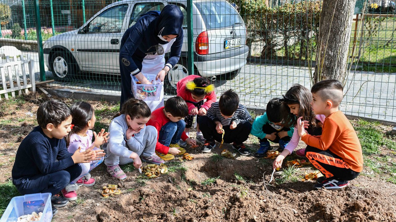 Ankara'daki Çocuk Etkinlik Merkezleri’nde yeni sezon kayıtları başlıyor