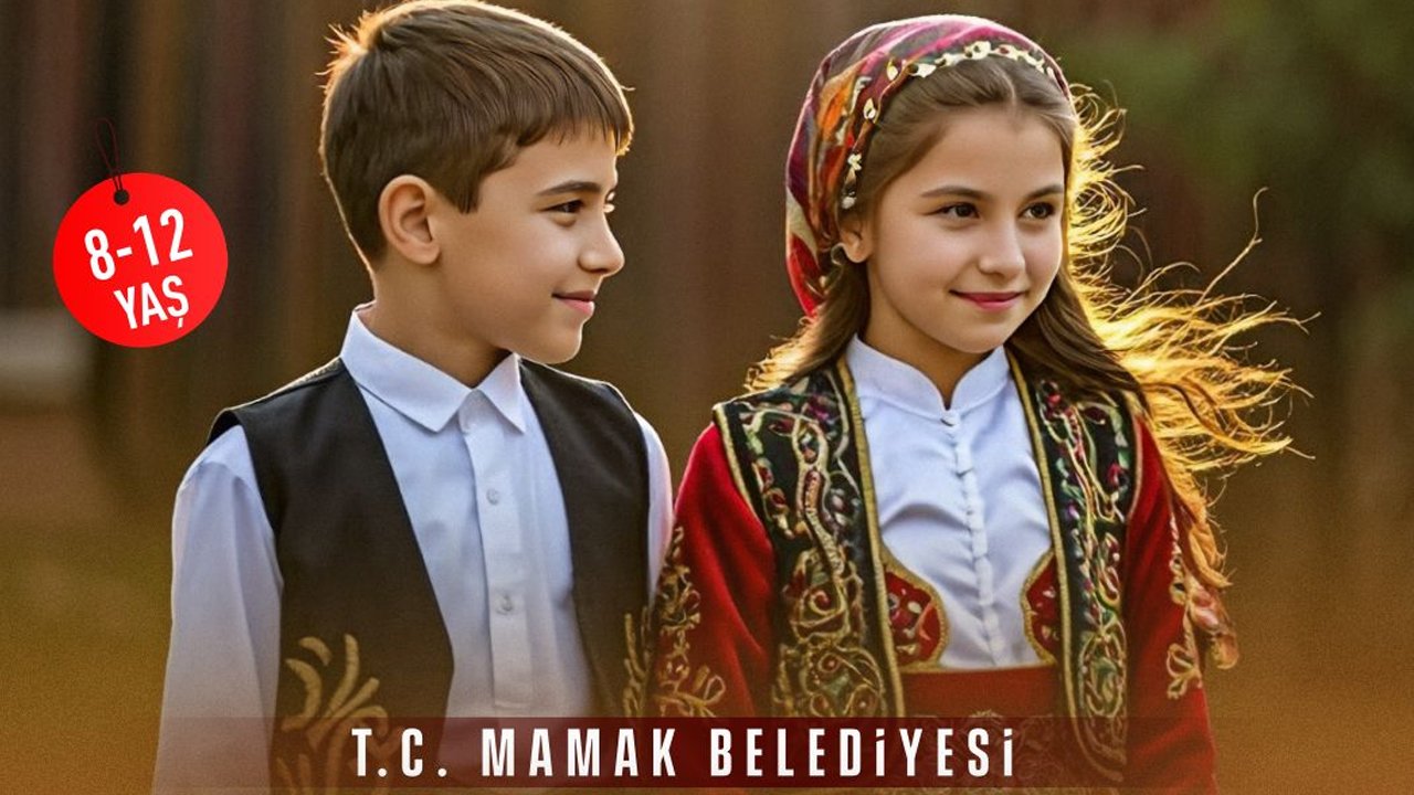 Mamak Belediyesi’nden miniklere çağrı: Seçmeler başlıyor
